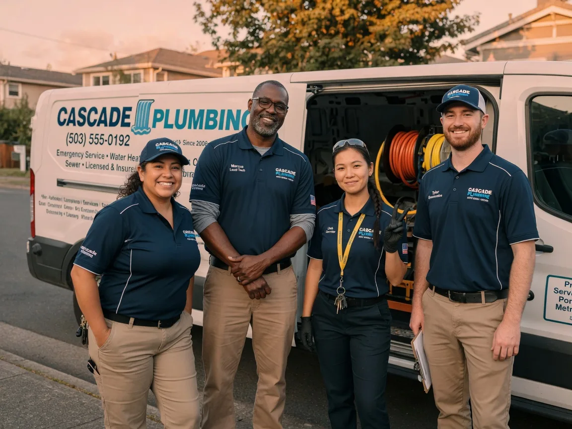 Emergency Plumber company in Goodwater, AL