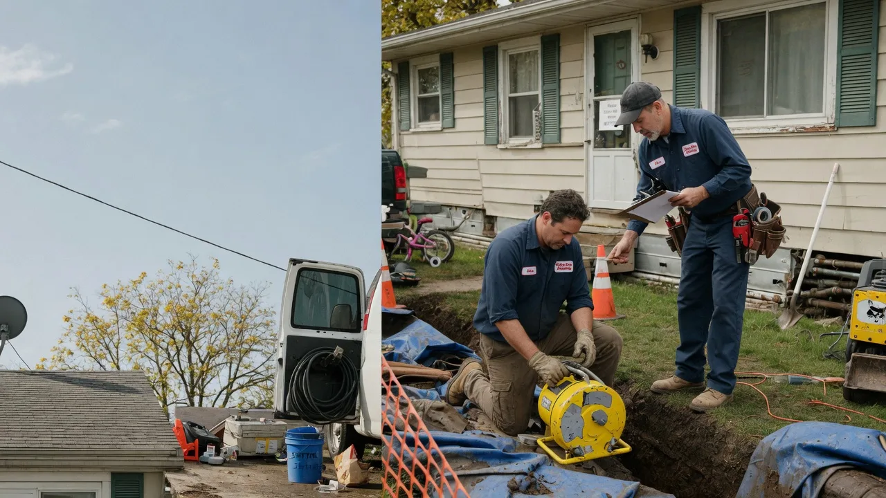 Emergency Plumber in Goodwater, AL near me